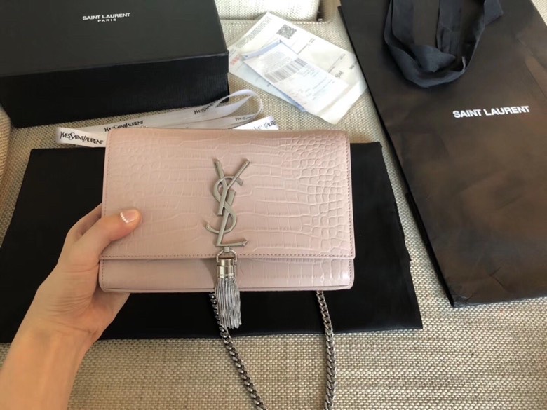 YSL Satchel Bags